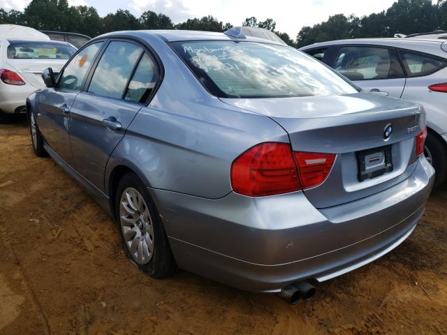 Photo 2 VIN: WBAPK53539A643637 - BMW 328 XI SUL 