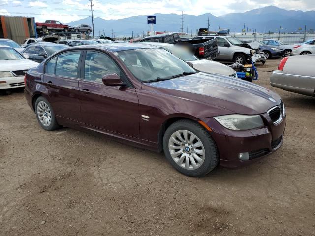 Photo 3 VIN: WBAPK53549A511826 - BMW 3 SERIES 