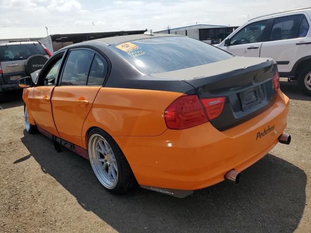 Photo 2 VIN: WBAPK53549A513317 - BMW 3 SERIES 