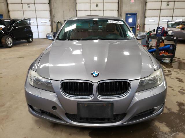 Photo 4 VIN: WBAPK53549A514189 - BMW 3 SERIES 