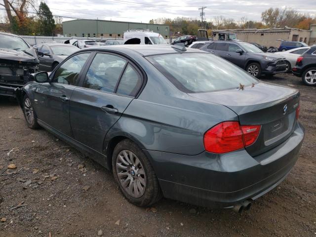 Photo 1 VIN: WBAPK53549A514435 - BMW 3 SERIES 