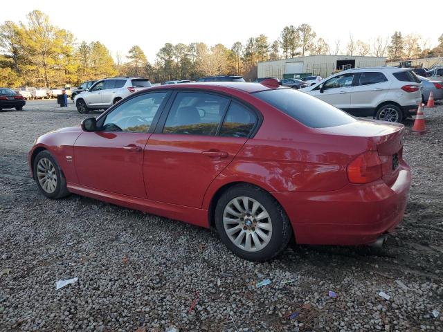 Photo 1 VIN: WBAPK53549A643923 - BMW 3 SERIES 