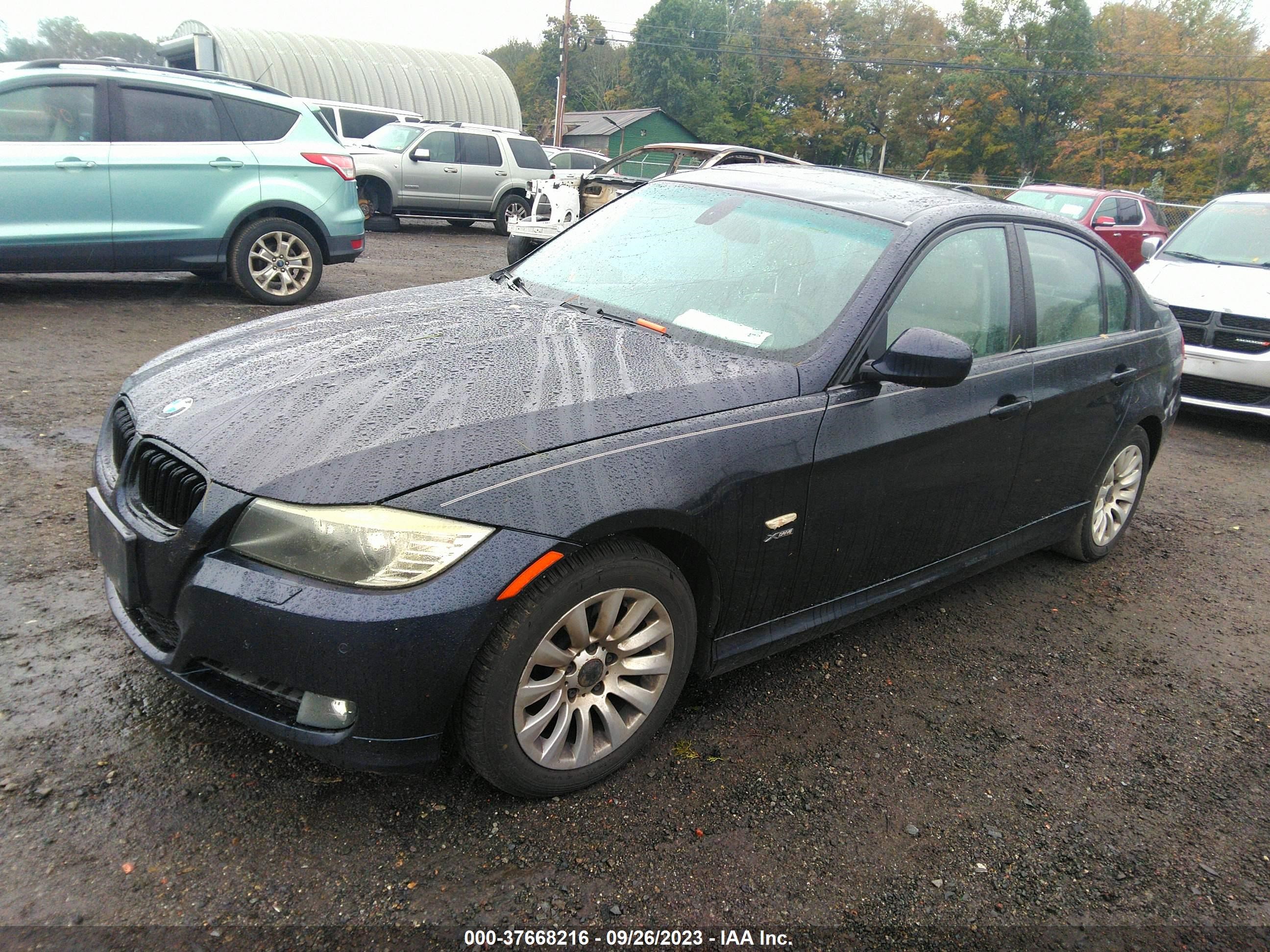 Photo 1 VIN: WBAPK53559A512094 - BMW 3ER 