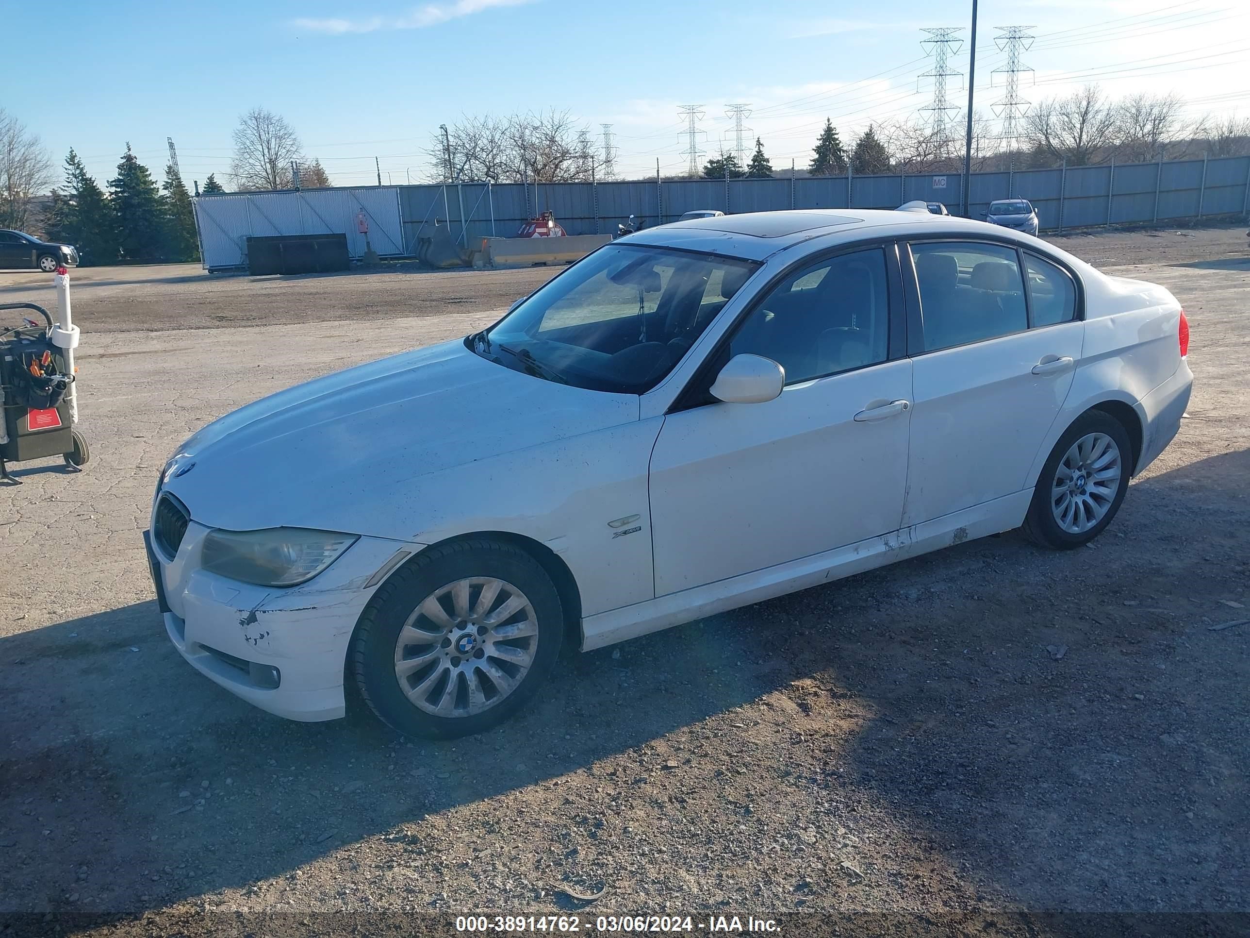 Photo 1 VIN: WBAPK53559A513441 - BMW 3ER 