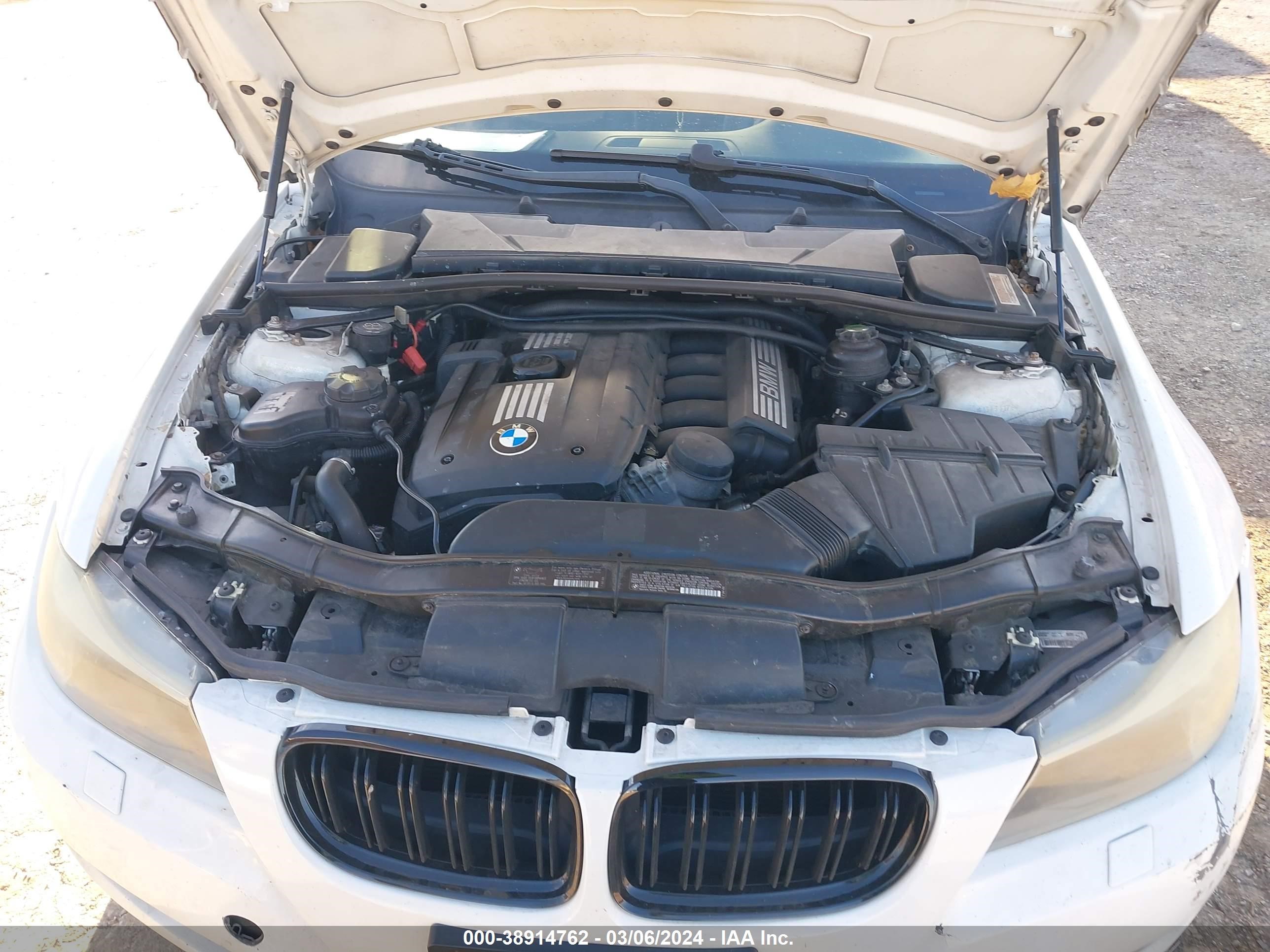 Photo 9 VIN: WBAPK53559A513441 - BMW 3ER 