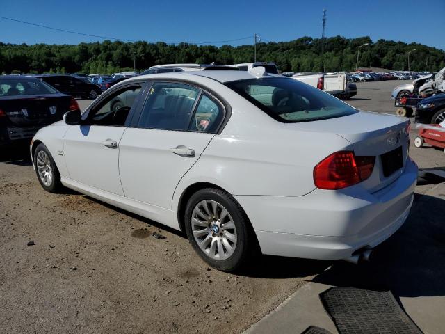 Photo 1 VIN: WBAPK53579A643687 - BMW 3 SERIES 