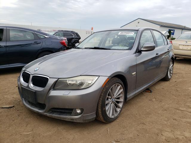 Photo 1 VIN: WBAPK5C50AA647858 - BMW 328 XI SUL 