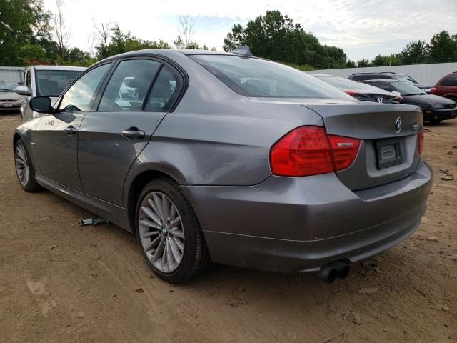 Photo 2 VIN: WBAPK5C50AA647858 - BMW 328 XI SUL 