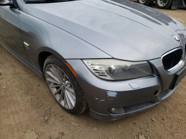 Photo 8 VIN: WBAPK5C50AA647858 - BMW 328 XI SUL 