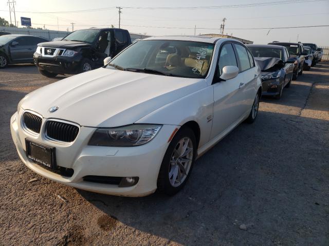 Photo 1 VIN: WBAPK5C50AA647973 - BMW 328 XI SUL 