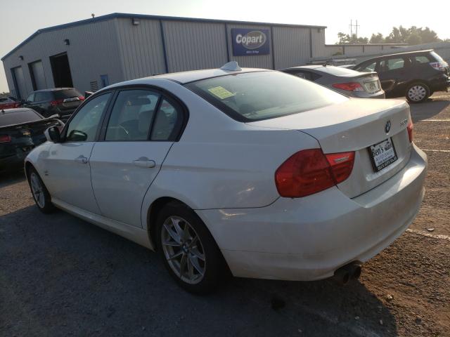 Photo 2 VIN: WBAPK5C50AA647973 - BMW 328 XI SUL 