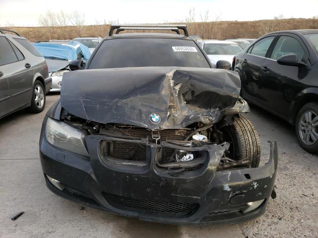 Photo 4 VIN: WBAPK5C50AA652171 - BMW 328 XI SUL 