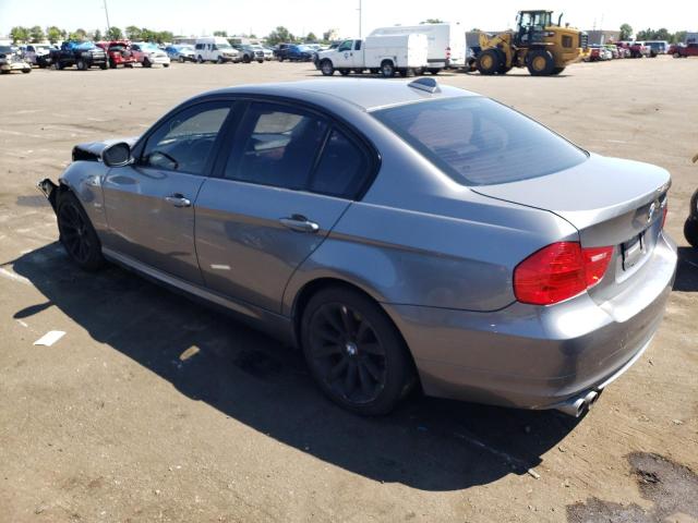 Photo 2 VIN: WBAPK5C50BA655153 - BMW 328 XI SUL 