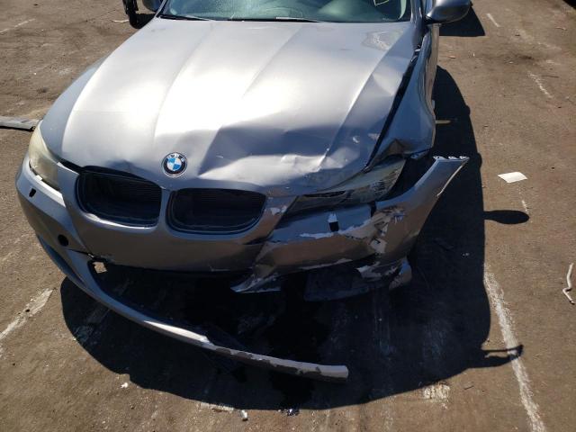 Photo 8 VIN: WBAPK5C50BA655153 - BMW 328 XI SUL 