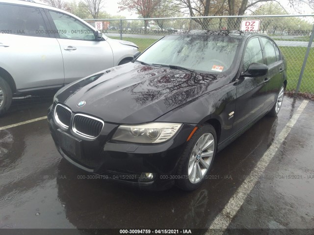 Photo 1 VIN: WBAPK5C50BA656271 - BMW 3 