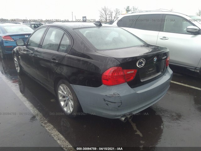 Photo 2 VIN: WBAPK5C50BA656271 - BMW 3 