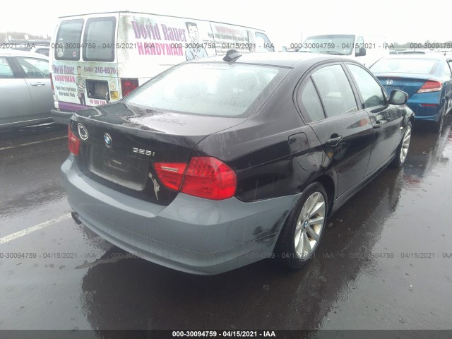 Photo 3 VIN: WBAPK5C50BA656271 - BMW 3 