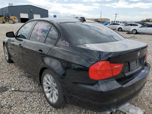 Photo 1 VIN: WBAPK5C50BA656349 - BMW 328 XI SUL 