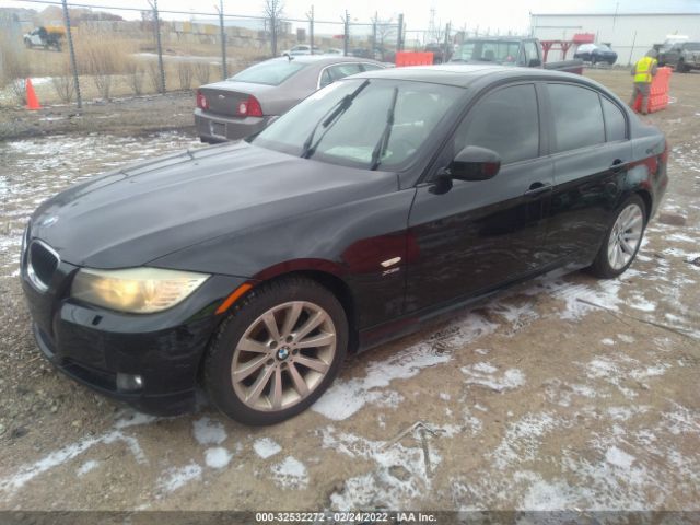 Photo 1 VIN: WBAPK5C50BA656447 - BMW 3 SERIES 