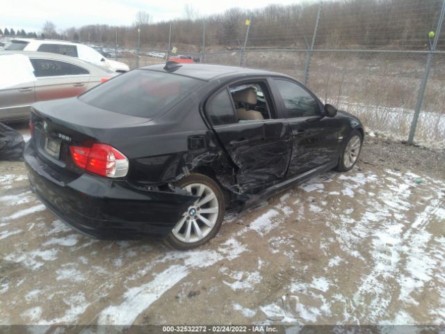 Photo 3 VIN: WBAPK5C50BA656447 - BMW 3 SERIES 