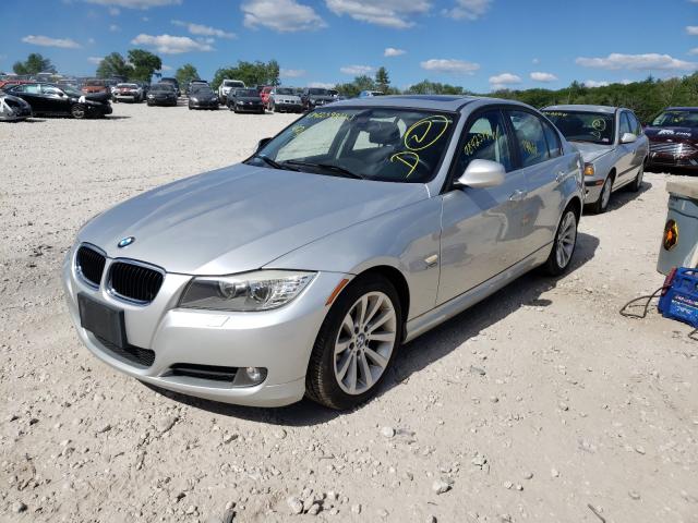 Photo 1 VIN: WBAPK5C50BA657548 - BMW 328 XI SUL 