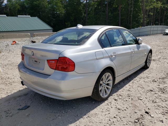 Photo 3 VIN: WBAPK5C50BA657548 - BMW 328 XI SUL 