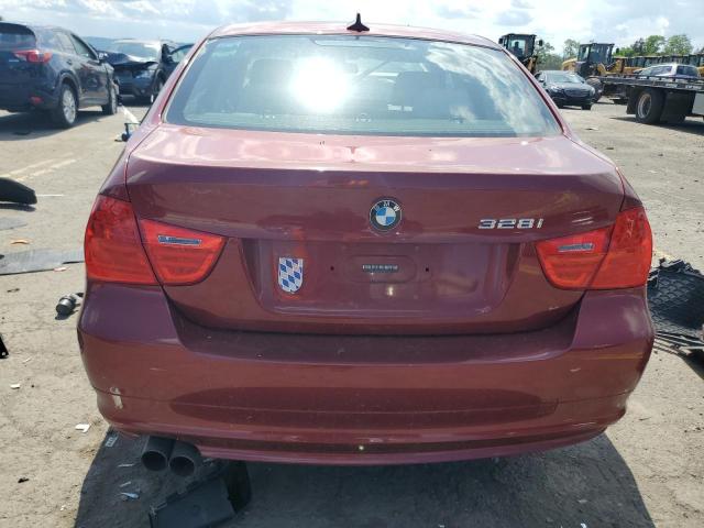 Photo 5 VIN: WBAPK5C50BA658568 - BMW 328 XI SUL 