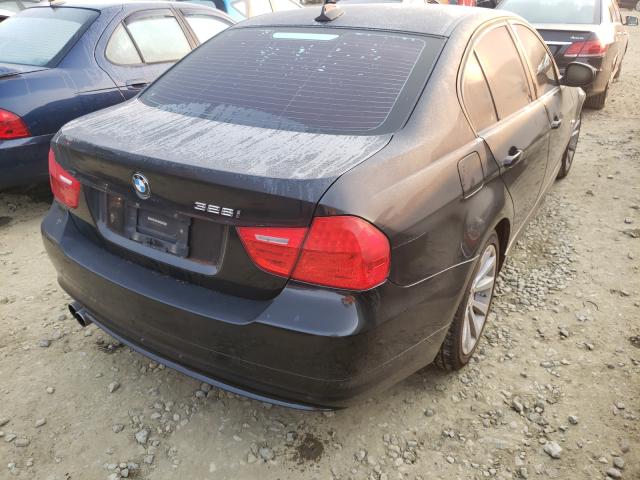 Photo 3 VIN: WBAPK5C50BA661101 - BMW 328 XI SUL 