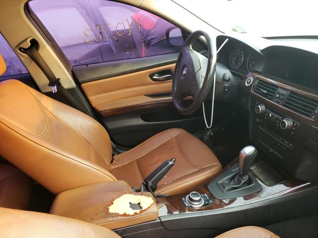 Photo 4 VIN: WBAPK5C50BA661101 - BMW 328 XI SUL 