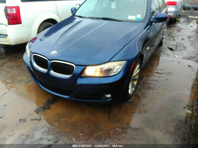 Photo 1 VIN: WBAPK5C50BA661552 - BMW 3 