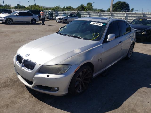 Photo 1 VIN: WBAPK5C50BA662894 - BMW 328 XI SUL 