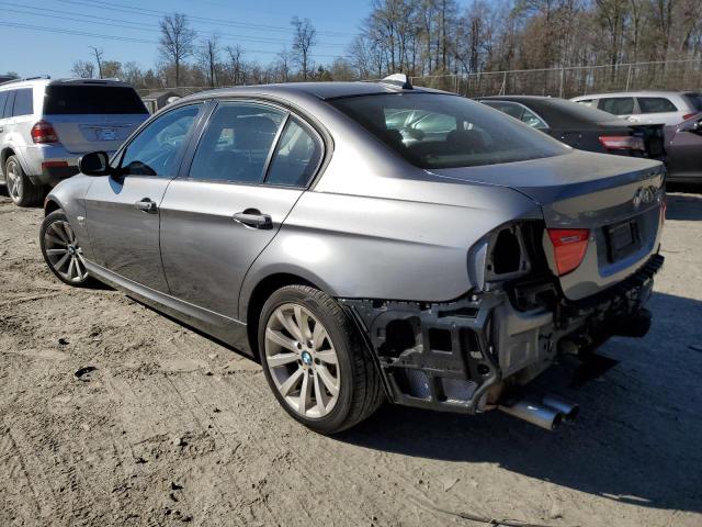 Photo 1 VIN: WBAPK5C50BA810722 - BMW 328 XI SUL 