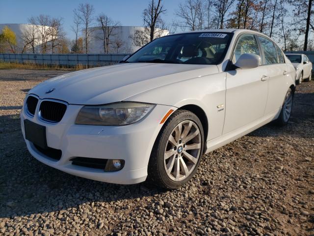 Photo 1 VIN: WBAPK5C50BA993927 - BMW 328 XI SUL 