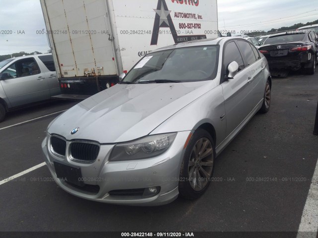 Photo 1 VIN: WBAPK5C50BA994673 - BMW 3 