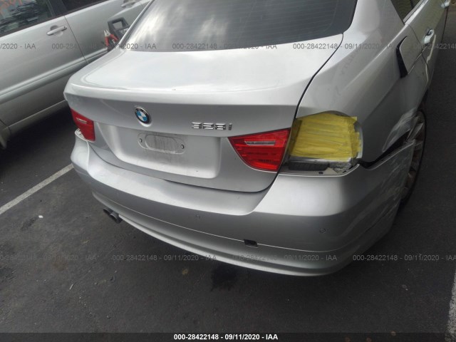 Photo 5 VIN: WBAPK5C50BA994673 - BMW 3 