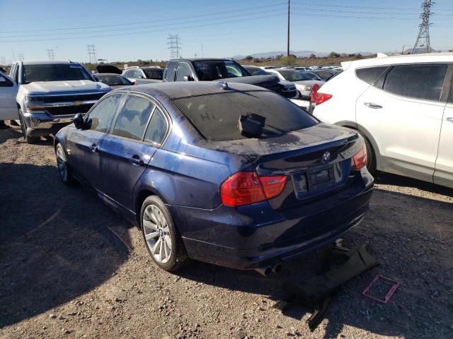 Photo 1 VIN: WBAPK5C50BA995967 - BMW 3 SERIES 