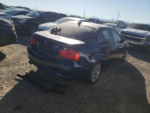 Photo 2 VIN: WBAPK5C50BA995967 - BMW 3 SERIES 