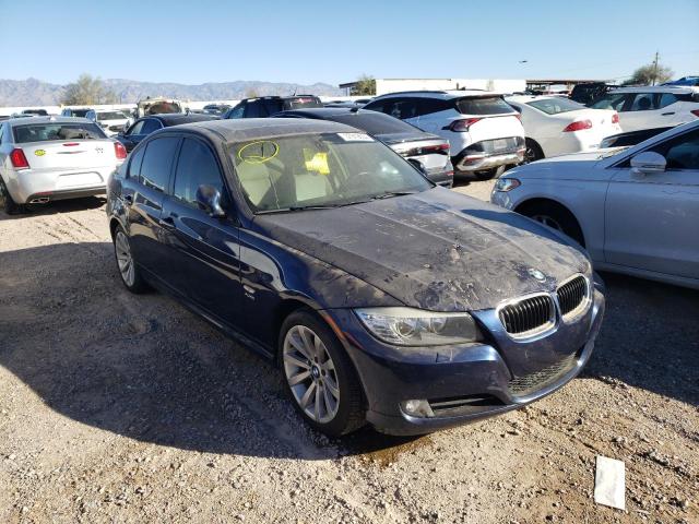 Photo 3 VIN: WBAPK5C50BA995967 - BMW 3 SERIES 