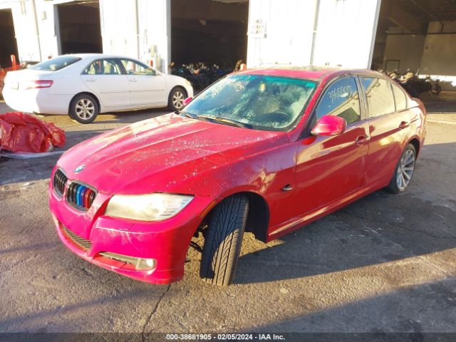 Photo 1 VIN: WBAPK5C50BF121718 - BMW 3 SERIES 