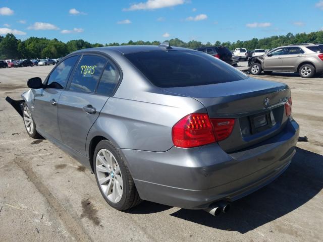 Photo 2 VIN: WBAPK5C50BF122061 - BMW 328 XI SUL 