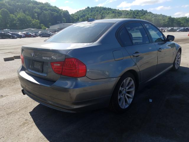 Photo 3 VIN: WBAPK5C50BF122061 - BMW 328 XI SUL 