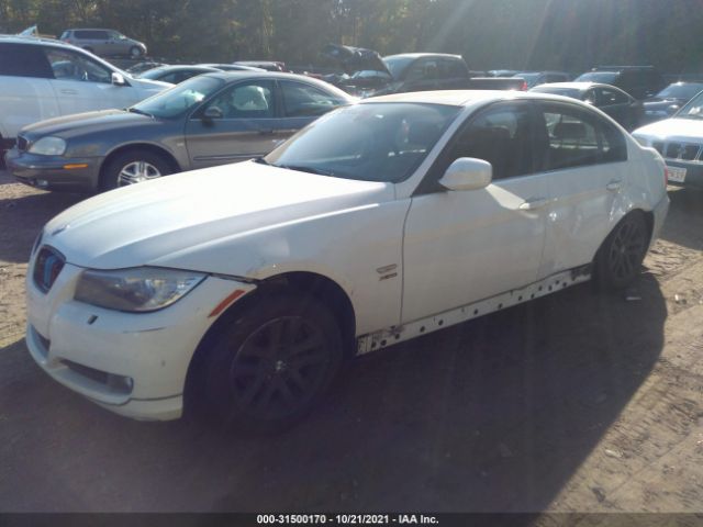 Photo 1 VIN: WBAPK5C50BF122965 - BMW 3 