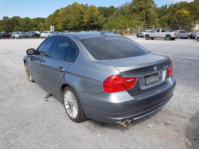 Photo 2 VIN: WBAPK5C50BF127275 - BMW 328 XI SUL 