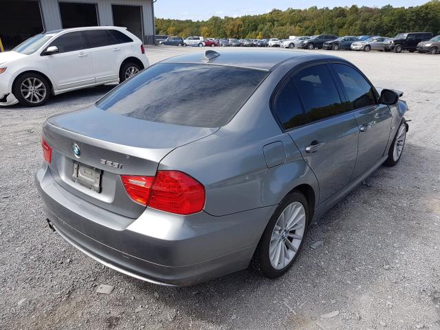 Photo 3 VIN: WBAPK5C50BF127275 - BMW 328 XI SUL 