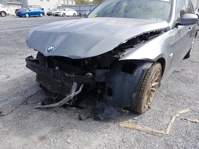 Photo 8 VIN: WBAPK5C50BF127275 - BMW 328 XI SUL 