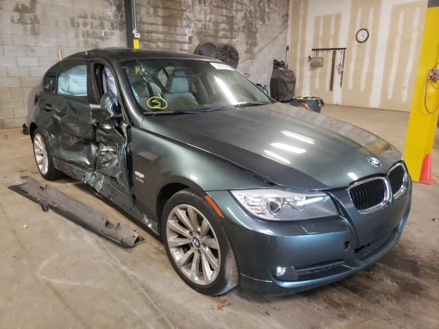 Photo 0 VIN: WBAPK5C51AA646654 - BMW 328 XI SUL 