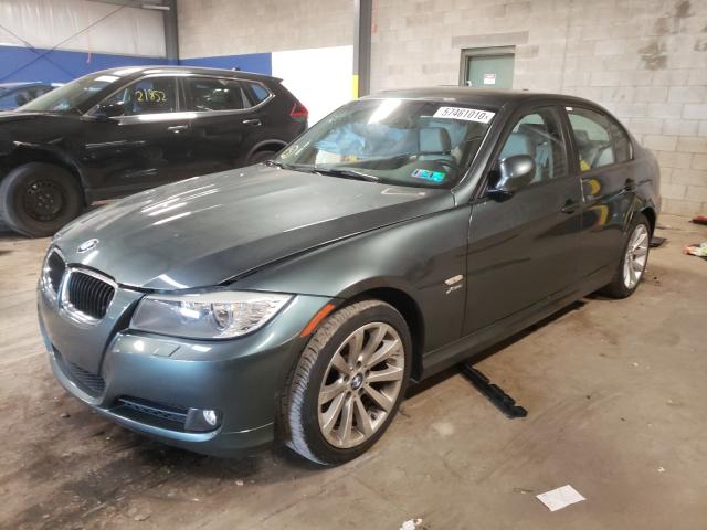 Photo 1 VIN: WBAPK5C51AA646654 - BMW 328 XI SUL 