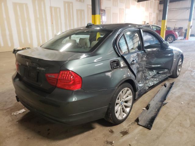 Photo 3 VIN: WBAPK5C51AA646654 - BMW 328 XI SUL 