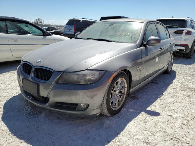 Photo 1 VIN: WBAPK5C51AA647044 - BMW 328 XI SUL 