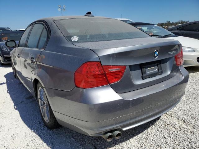 Photo 2 VIN: WBAPK5C51AA647044 - BMW 328 XI SUL 